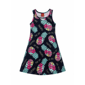 Pineapple Dress