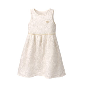 Embroidered Dress