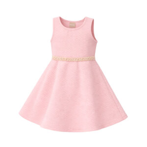 Pearl Belt Dress