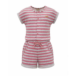 Striped Romper