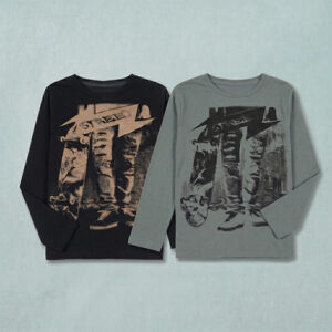 Skater-Boy Long-sleeve T-shirt