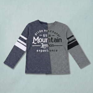 Mountain LS T-shirt