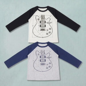 1984 Guitar LS T-shirt