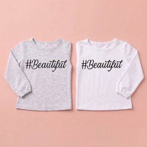 #Beautiful LS T-shirt