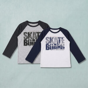 SkateBoard LS T-shirt
