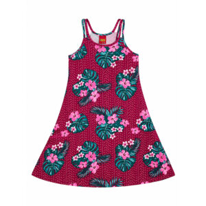 Aloha Floral Dress