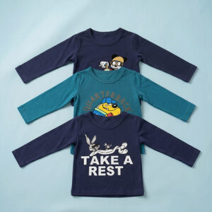 Karakter LS T-shirt