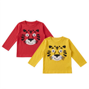 Tiger LS T-Shirt