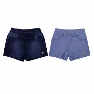 Girl Denim Shorts