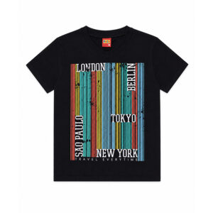 World Travel Tee