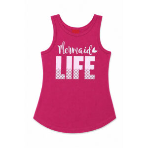 Mermaid Life Tank