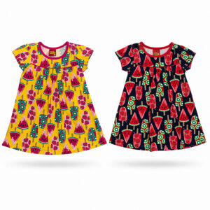 Tropical Pops Dress