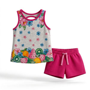 Tropical Bloom Set