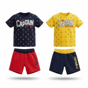 The Captain Set