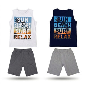 Relax Tank Set