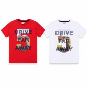 Drive Away Tee