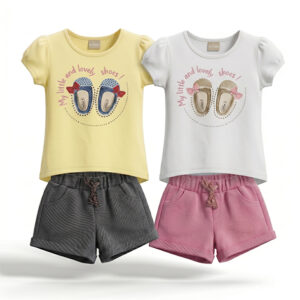 Lovely Ballerinas Set