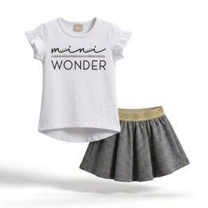 Wonder Skort Set