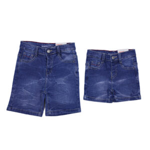 Dark Wash Shorts