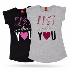 Just Be T-Dress