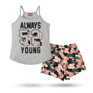 Young Camo Set