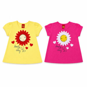 Sunny Daisy Tee