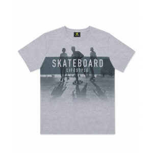 Skateboard Tee