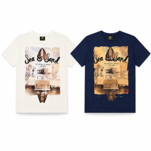 Sea Sand Tee