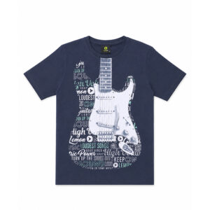 Guitar Tee