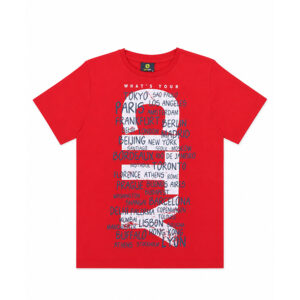 Cities Tee