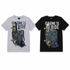 Time 2 Ride Tee