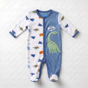 Dino Onesie