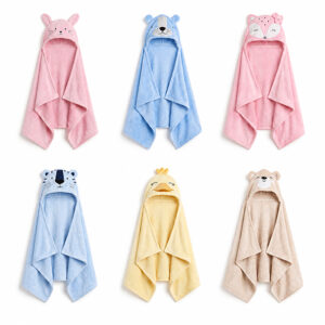 Hooded Towel