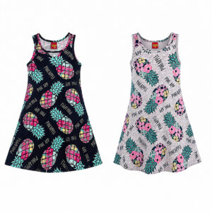 Pineapple Dress