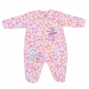 Blossom Bunny Onesie