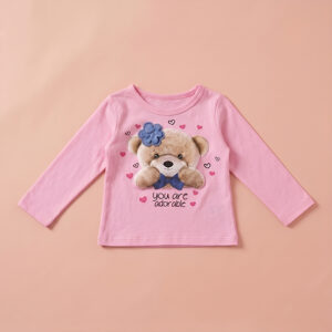 Bear LS T-shirt
