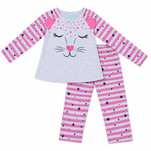 Sleepy Kitty Pyjamas