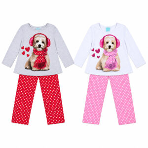 Cozy Pup Pajamas