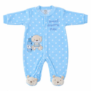 Sweet Dreams Teddy Onesie