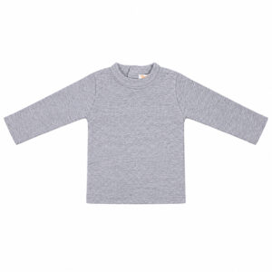Classic Grey LS-Tee