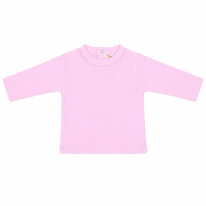 Classic Pink LS-Tee