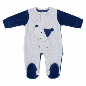 Cozy Bear Onesie