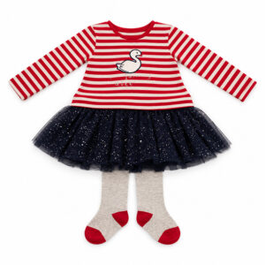 Little Duckling Tutu Dress