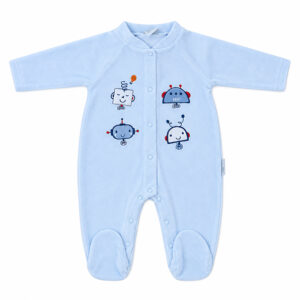 Little Robots Onesie