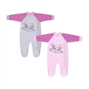 Curly Charm Onesie