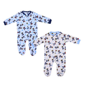 Mickey Mouse Onesie