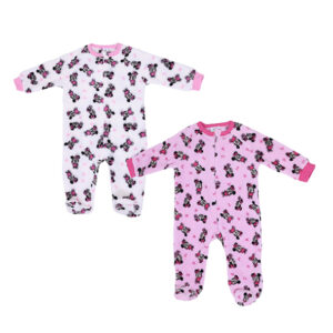 Minnie Mouse Onesie