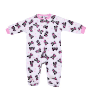 Minnie Mouse Onesie