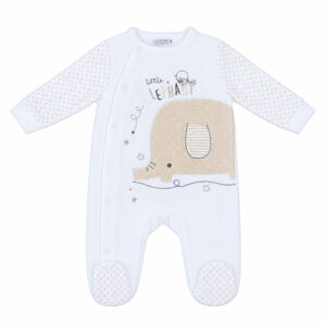 Little Elephant Onesie