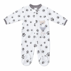 Playful Paws Onesie